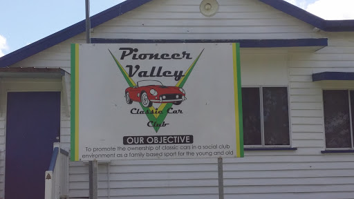 Pioneer Valley Classic Car Club