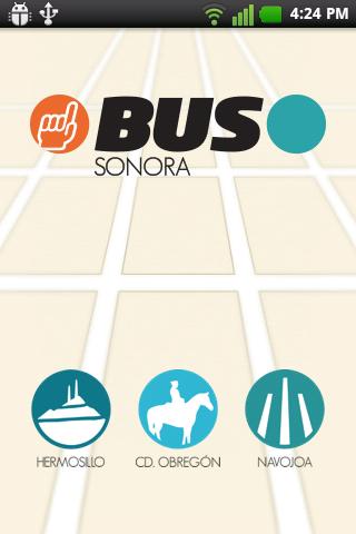 Bus Sonora