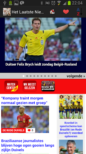 免費下載新聞APP|Belgische kranten en nieuws app開箱文|APP開箱王