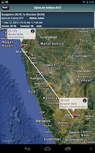 download Mumbai Airport + Radar (BOM) Flight Tracker free