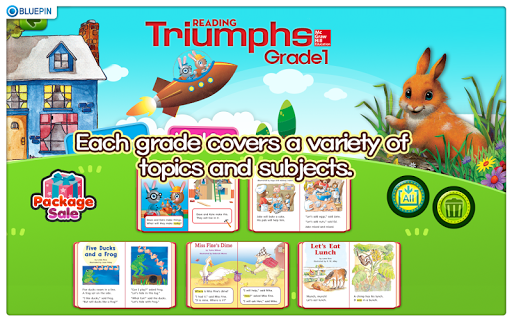 【免費教育App】Triumphs Grade1-APP點子