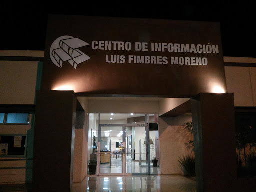 Biblioteca CETYS Universidad Campus Tijuana  