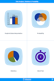 SAT Math : Data Analysis poster 9