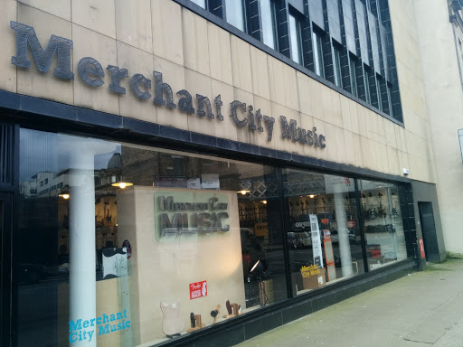Merchant City Music