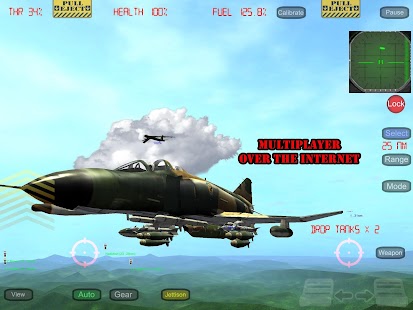 Gunship III-android-games