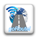 goRoute! Wifi Manager logo