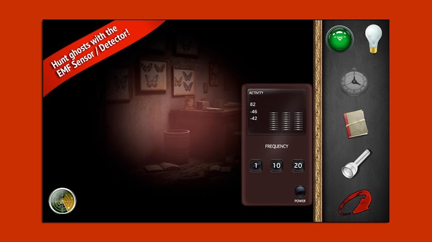 Bloody Mary Ghost Adventure HD Screen 3