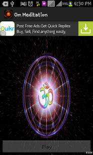 download OM Meditation free