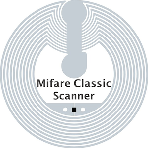 Mifare classic tool
