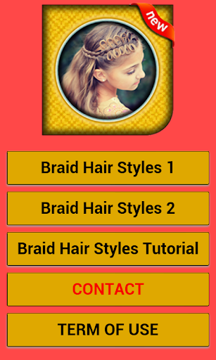 【免費生活App】Braid Hair Style Tutorial-APP點子