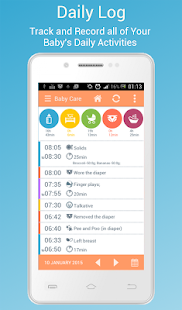 Free Download Baby Care APK