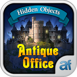 Hidden Object Antique Office.apk 1.5