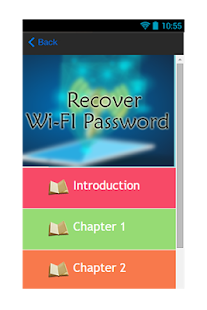 Free Recover Wi-Fi Password Guide APK for PC