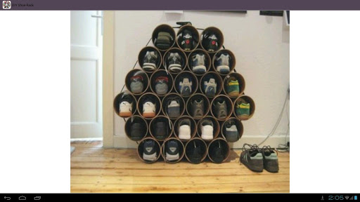 【免費生活App】DIY Shoe Rack Ideas-APP點子