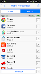 How to get Droid Cleaner Master 1.0.6 unlimited apk for android