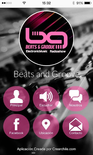 【免費音樂App】Beats and Groove-APP點子