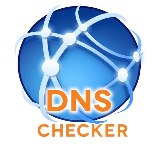 DNS Checker LOGO-APP點子