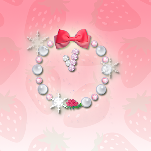 Lovely Ribbon Clock.apk 1.1