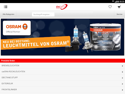 dectane GmbH Screenshots 1