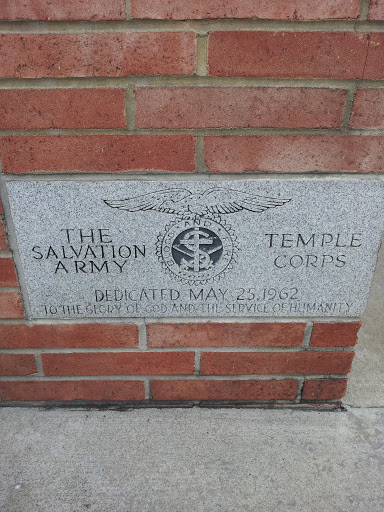The Salvation Army Temple Corps