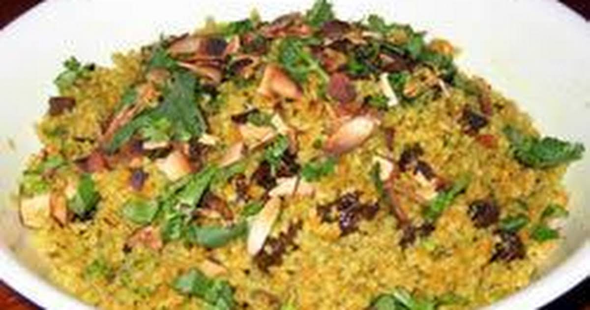 Indian Couscous Recipes Yummly