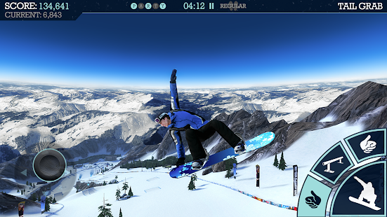   Snowboard Party- screenshot thumbnail   