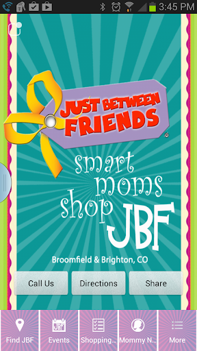 JBF Broomfield Brighton