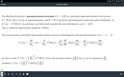 【免費商業App】Omnibus Writer Pro-APP點子