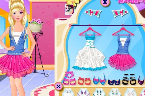 Games for Girls Spa Salon Screenshots 1