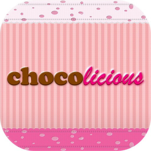 Chocolicious 商業 App LOGO-APP開箱王