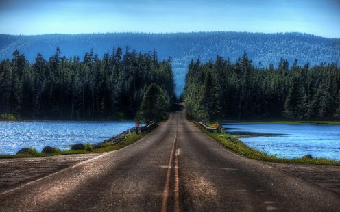 Lastest Road Wallpaper APK for Android