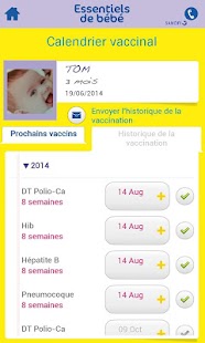 Free Essentiels de Bébé APK