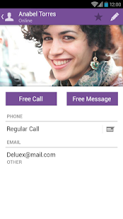 Viber - screenshot thumbnail