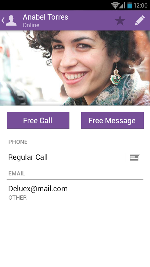 Viber Android