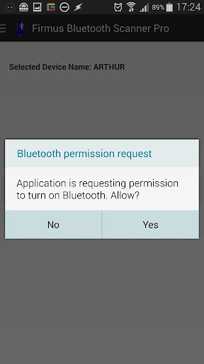 免費下載生產應用APP|Firmus Bluetooth Scanner app開箱文|APP開箱王