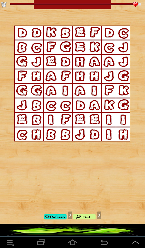 【免費動作App】Alphabet For Brain-APP點子