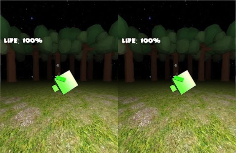 No Escape VR Shooter - screenshot thumbnail