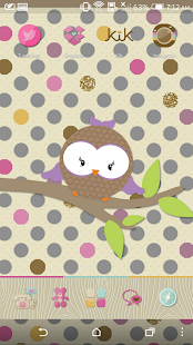 How to install Hoots Different Go Launcher V1.0 apk for pc