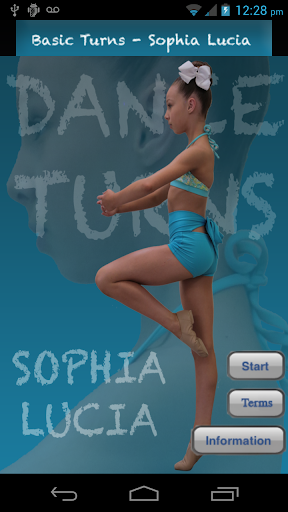 Basic Dance Turns Sophia Lucia