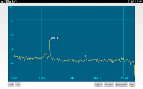 How to mod Spectral Audio lastet apk for android