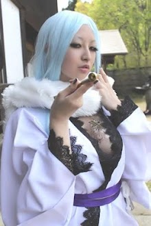 YAE cosplay