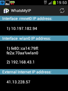 How to mod WhatsMyIP for Android lastet apk for pc
