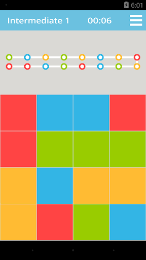 GRIDecode: Brain Training Game