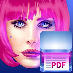 Scanny multipage document scan logo