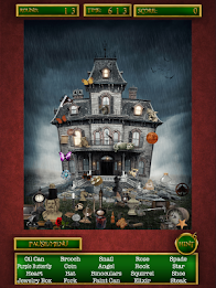 Hidden Objects Haunted Manors poster 10