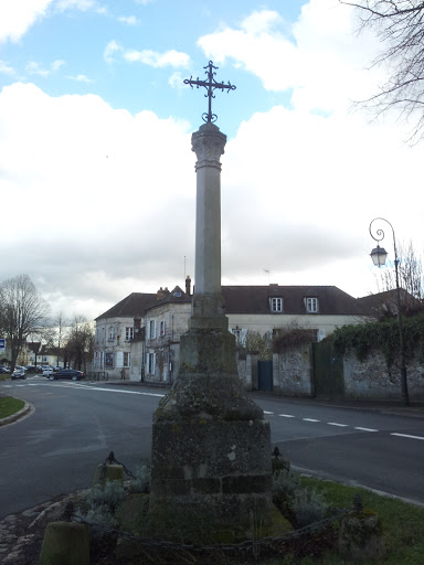 Calvaire Boulevard Pasteur