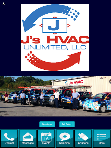 J's HVAC Unlimited