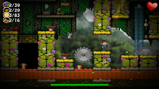 Canyon Capers - screenshot thumbnail