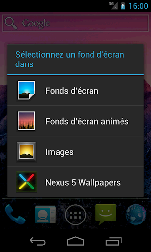 Nexus 5 wallpapers
