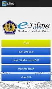 e-Filing SPT 1770SS (Official) - screenshot thumbnail